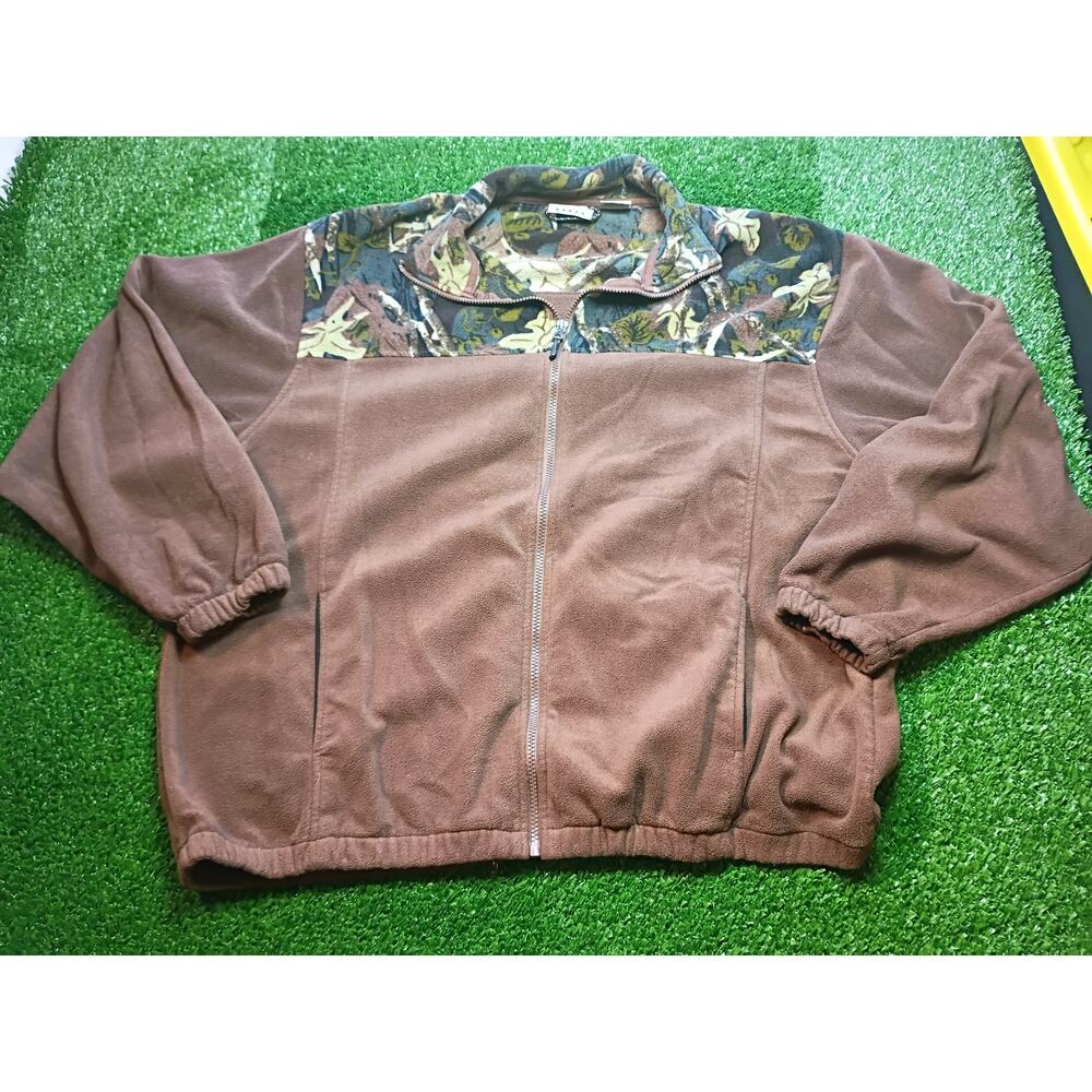 Vintage 10,000 Ft. Above Sea Level Outdoor Jacket XXL